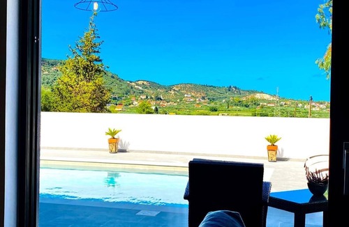 Ayios Kirikos Villa | Villa Etoile