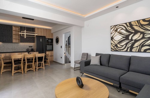 Pigi Villa | Villa Etoile - With Private Heated Pool
