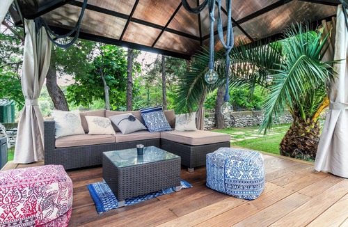 Thasos Villa | Villa Euphoria Theologos Thassos