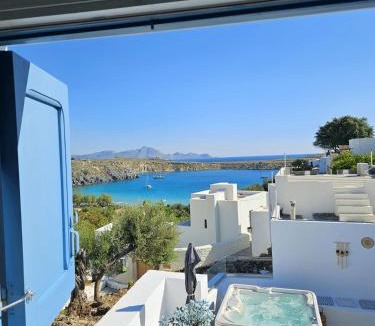 Lindos Villa | Villa Euphrosyne