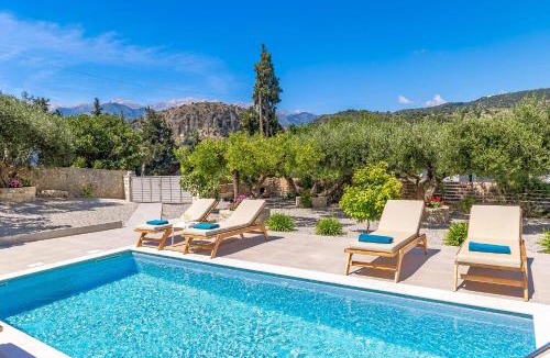 Provarma Villa | Villa Eva Chania