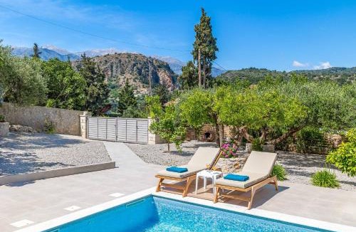 Provarma Villa | Villa Eva Chania