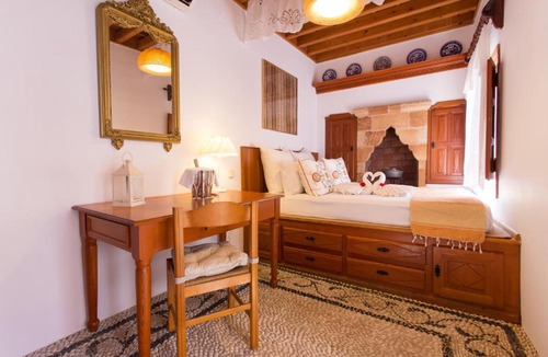 Lindos Villa | Villa Evangelia