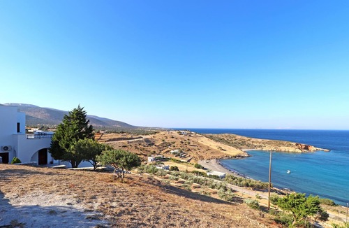 Naxos Apartment | Villa Evdokia-Vineyard Family Apartment 3' from Sea