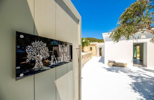 Kissamos Villa | Villa Evrithea