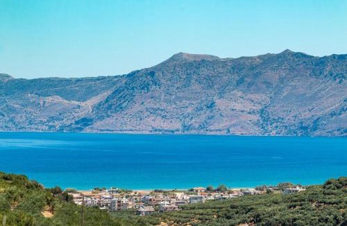 Kissamos Villa | Villa Evrithea