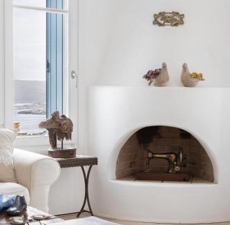 Kithnos House | Villa Fani for 4 guests