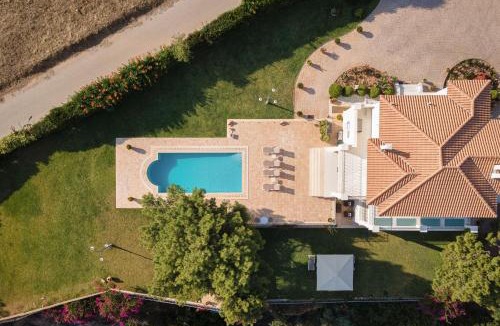 Isthmia Apartment | Villa Fantasia Isthmia