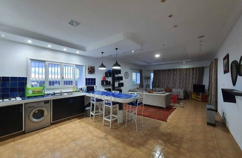 El Maamoura Villa | Villa Fell Dar Oufa , Maamoura Beach