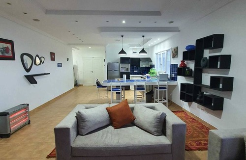 El Maamoura Villa | Villa Fell Dar Oufa , Maamoura Beach