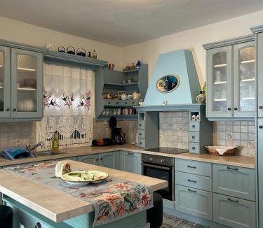 Aegiali House | Villa Fenia