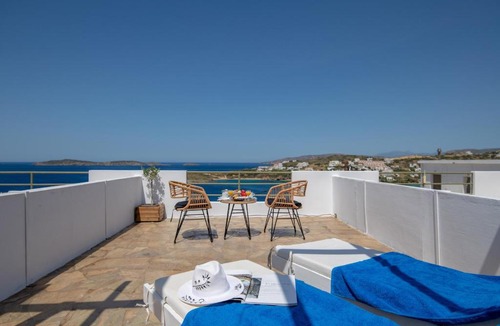 Mpatsi House | Villa Fiamegou