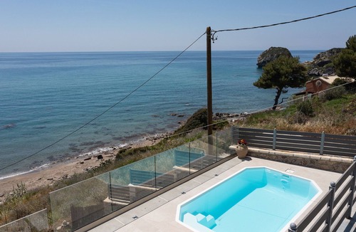 Corfu Villa | Villa Filippos with Private Pool