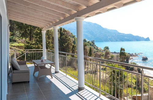 Corfu Villa | Villa Filippos with Private Pool