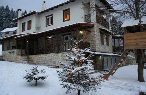 Pertouli Apartment | Villa Filokosta