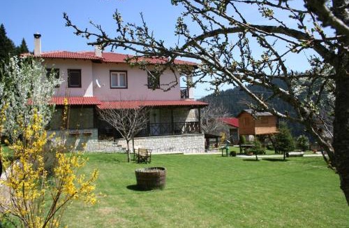 Pertouli Apartment | Villa Filokosta