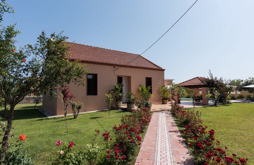 Gerani House | Villa Filoxenia 1937