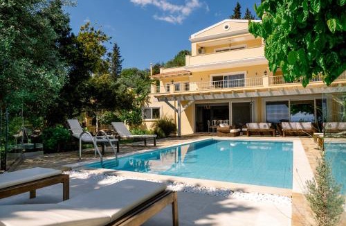Gazatika Villa | Villa Fioraki
