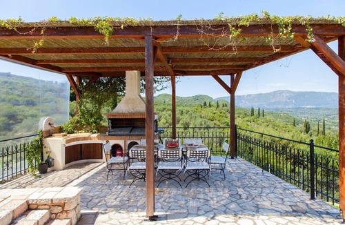 Giannades Villa | Villa Fioretta - Four Bedroom Villa, Sleeps 8