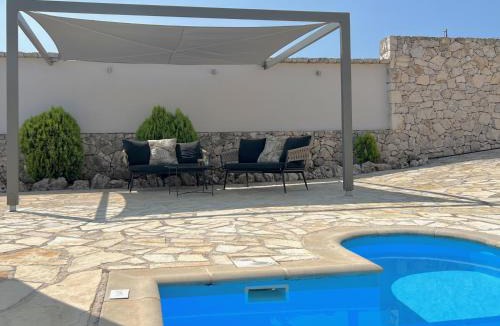 Katsarata Villa | Villa Fiscardo View Fiscardo Kefalonia