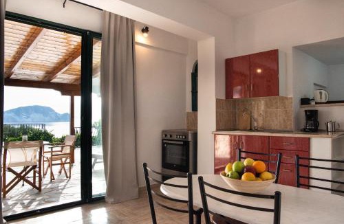 Marathias Apartment | Villa Flisvos