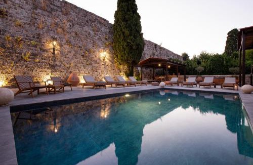 Rhodes Old Town Villa | Villa Fluvian