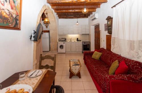 Maroulas Villa | Villa Folia - PassiveinCreteBns