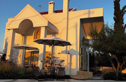 Aegina Apartment | Villa for up to 12 guests in the heart of Aegina pistachio fields.