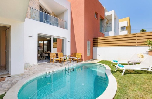Gouvia Villa | Villa Fos Gouvia by Villa Plus
