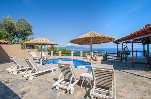 Skiathos Town Villa | Villa Fotini