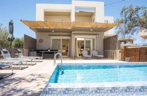 Kolymbia Villa | Villa Frady