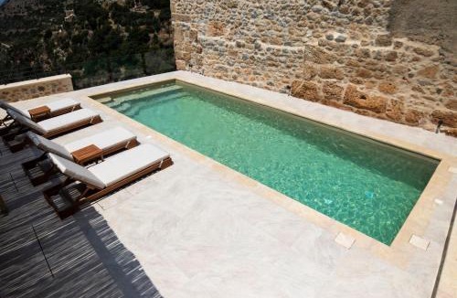 Oitylo Villa | Villa Fragkaki