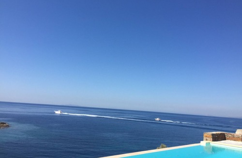Koundouros Villa | Villa Frear I with infinity pool