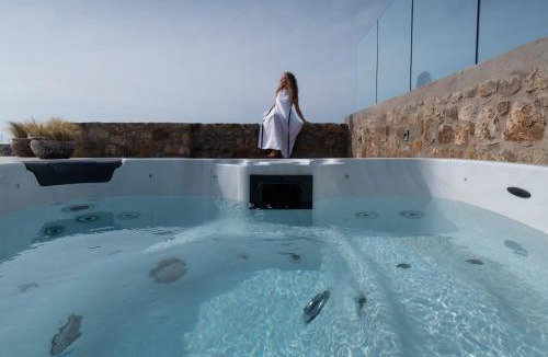 Plintri Villa | Villa Frederica in Mykonos