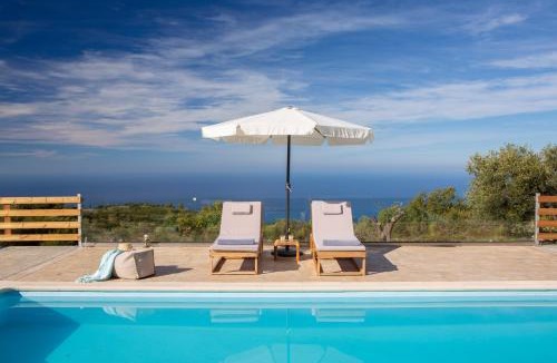 Kalamitsi Apartment | Villa Freya - Melisou Villas