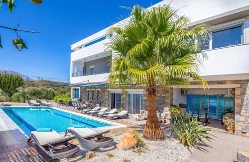 Katsikia Villa | Villa Friends - Five Bedroom Villa, Sleeps 10