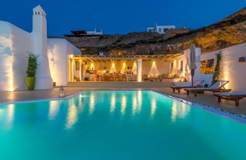 Ftelia Villa | Villa Ftelia Boheme