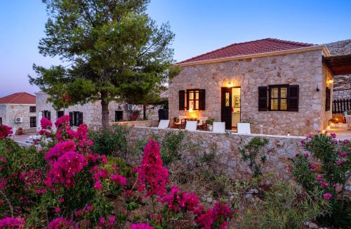 Halki House | Villa Ftenagia