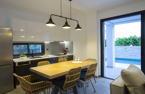 Vassiliki Villa | Villa Gaia | Seascape Villas