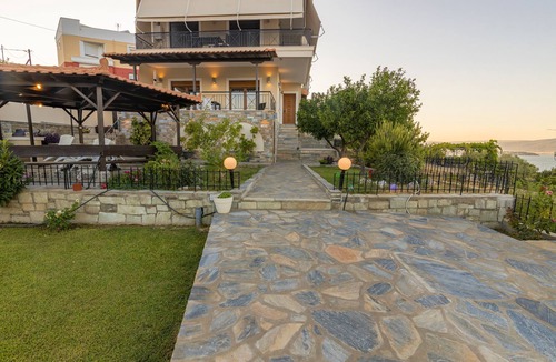 Volos Apartment | Villa Galani Agios Stefanos