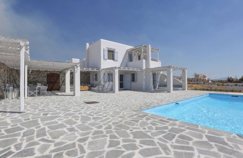 Kastraki House | Villa Galani, Kastraki, Naxos