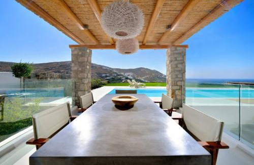 Elia Villa | Villa Galatia by Thalassa Residence Mykonos