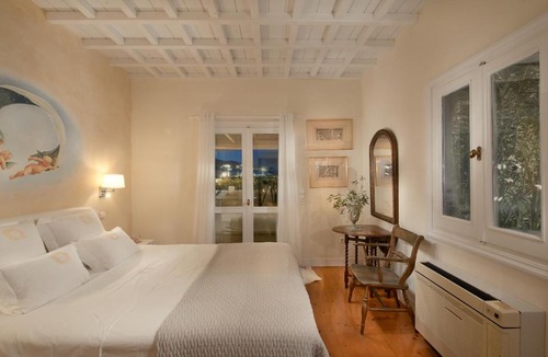 Ftelia Villa | Villa Galaxy Mykonos Private Pool & Sea View in Ftelia