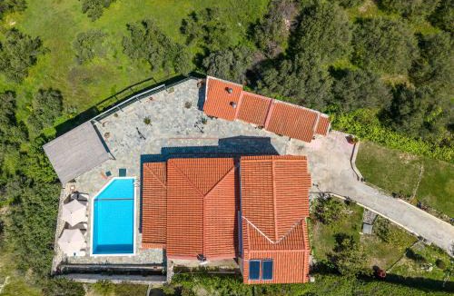 Stamnoi Villa | Villa Galini