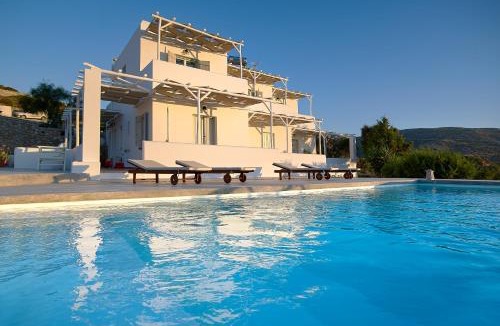 Apollonia House | Villa Gallis