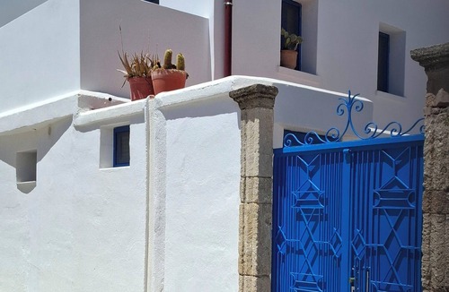 Gennadi House | Villa Gennadi Essence: A 2-bedroom house in Gennadi with Starlink WiFi, AC