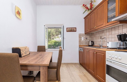Barbati Villa | Villa Georgina - private pool & stunning sea view