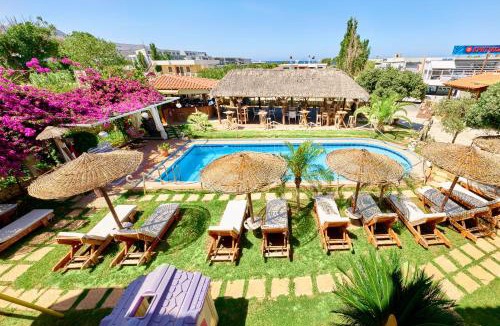 Kolymvari Apartment | Villa Gereoudis SeaView Apartments-Pool & Bar
