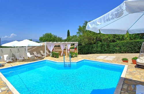 Peroulion Villa | Villa Giador - Peritheia ,Ionian Islands