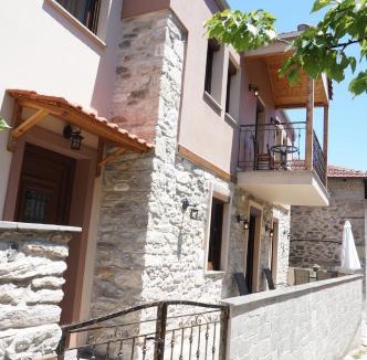 Potamia House | Villa Giota